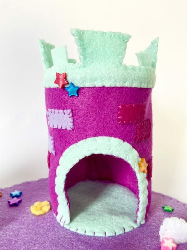 MAGICAL FANTASY FELT PLAY MAT - Image 4